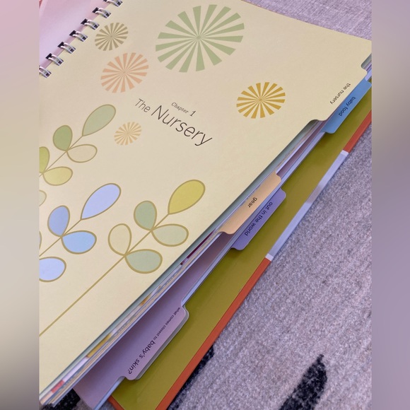 Organic Baby Book by Kimberly Rider - Picture 4 of 6